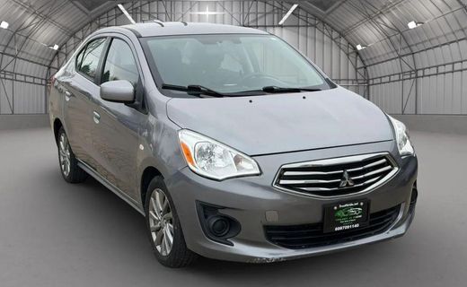 2019 Mitsubishi Mirage G4 ES