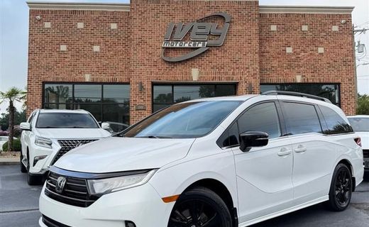 2024 Honda Odyssey Sport
