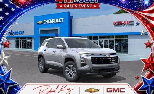 2026 Chevrolet Equinox 1LT