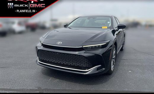 2025 Toyota Crown Limited