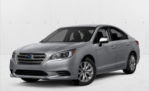 2017 Subaru Legacy