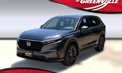 2026 Honda CR-V