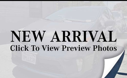 2015 Toyota Prius Four