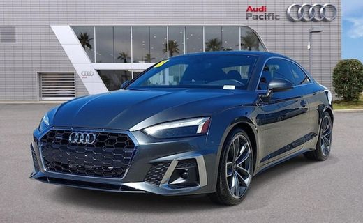 2023 Audi A5 S Line Quattro