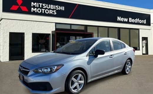 2022 Subaru Impreza Base