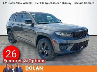 2024 Jeep Grand Cherokee Laredo