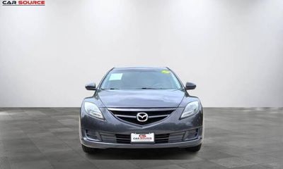 2013 Mazda MAZDA6 Sport GS