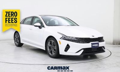 2021 Kia K5 EX
