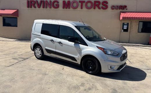 2022 Ford Transit Connect XLT