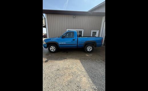 2000 Dodge Ram