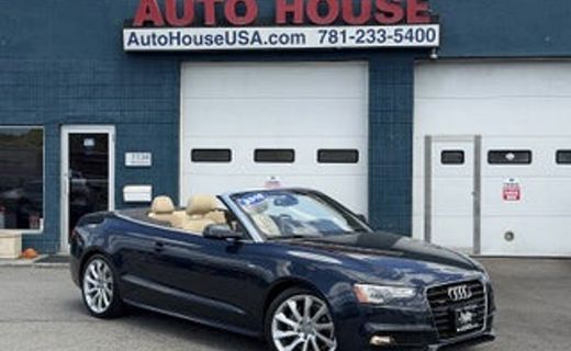 2016 Audi A5