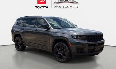 2022 Jeep Grand Cherokee L Laredo
