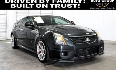 2015 Cadillac CTS Standard