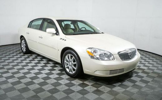2008 Buick Lucerne CXL