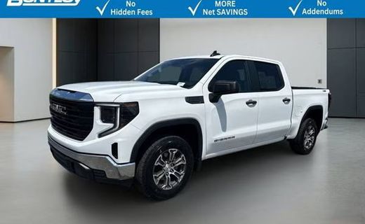 2024 GMC Sierra