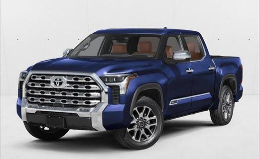 2026 Toyota Tundra 1794