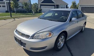 2010 Chevrolet Impala LS