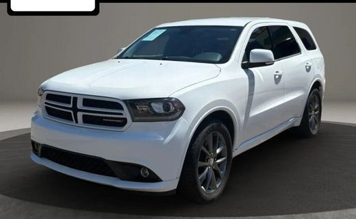2017 Dodge Durango GT