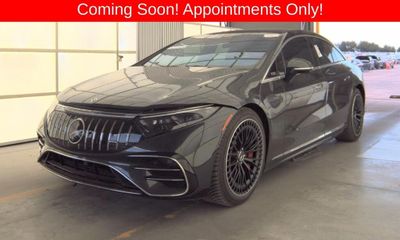 2023 Mercedes-Benz EQS-Class Sedan AMG EQS