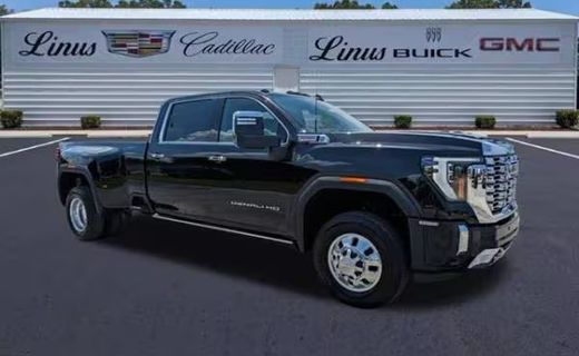 2026 GMC Sierra HD Denali