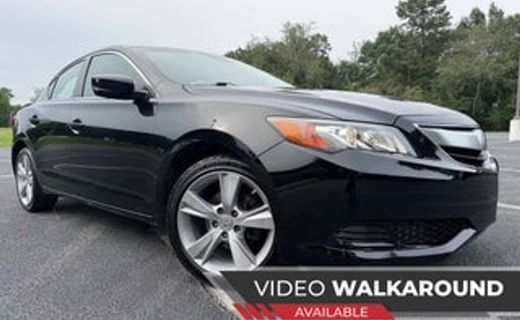 2014 Acura ILX