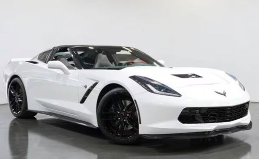 2019 Chevrolet Corvette Stingray Preferred 2LT