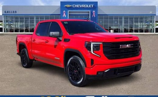 2022 GMC Sierra Elevation