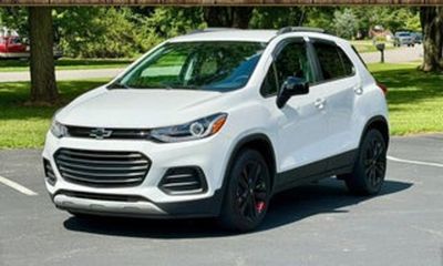 2020 Chevrolet Trax 1LT