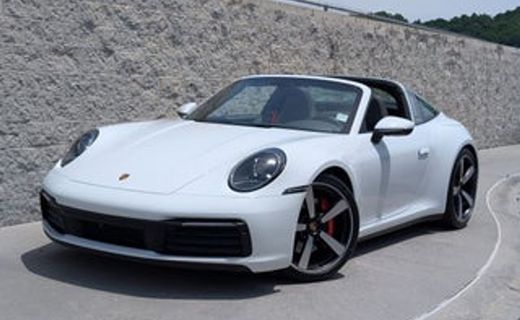 2022 Porsche 911
