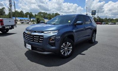 2027 Chevrolet Equinox RS