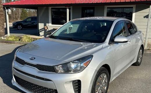 2019 Kia RIO