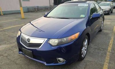 2012 Acura TSX 2 4