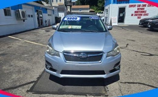 2014 Subaru Impreza