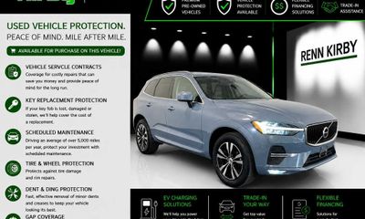 2023 Volvo XC60 Core Bright Theme