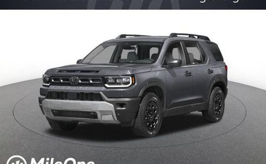 2026 Honda Passport