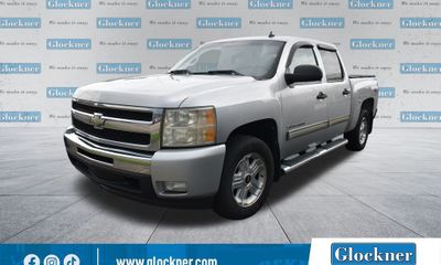 2011 Chevrolet Silverado LTZ