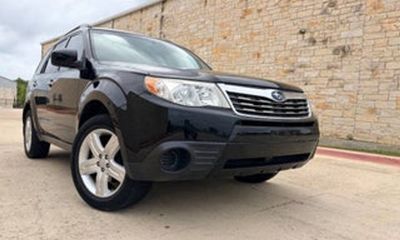 2010 Subaru Forester 2 5X Premium