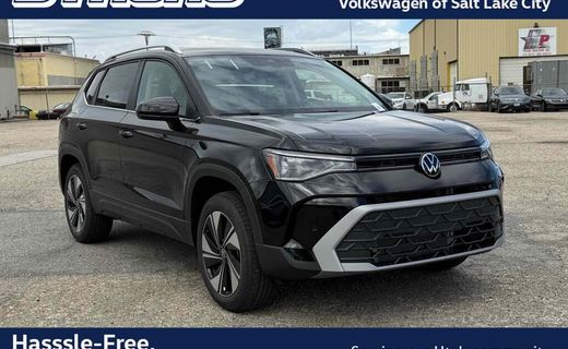 2026 Volkswagen Taos 4MOTION SE