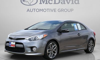 2016 Kia Forte Koup TOP High Grade