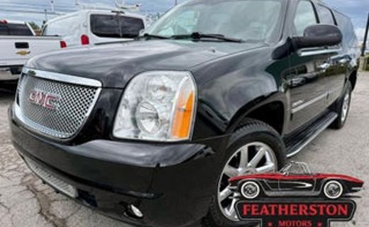 2011 GMC Yukon XL Denali