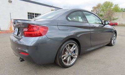 2015 BMW M235I xDrive