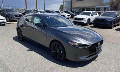 2026 Mazda MAZDA3 Select Sport