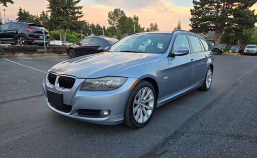 2011 BMW 328I