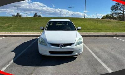 2004 Honda Accord LX V6