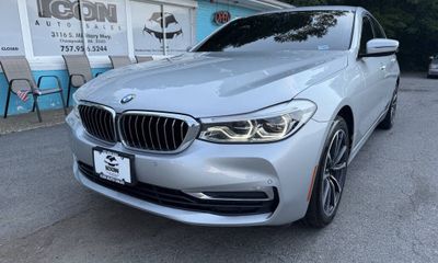 2019 BMW 640xi xDrive GT