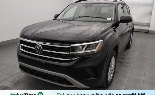 2021 Volkswagen Atlas S