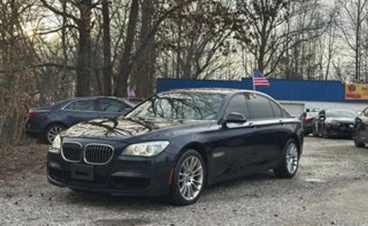 2014 BMW 750LI Alpina B7
