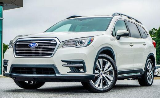 2019 Subaru Ascent