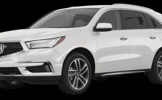2017 Acura MDX