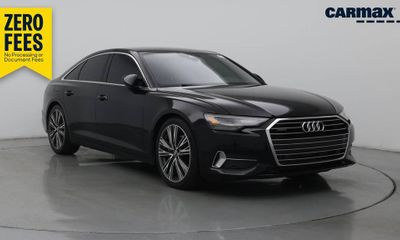 2019 Audi A6 Quattro Premium